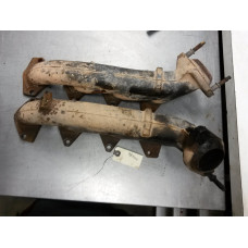 98T001 Exhaust Manifold Pair Set For 04-10 Ford F-150  5.4 3L3E9430DA